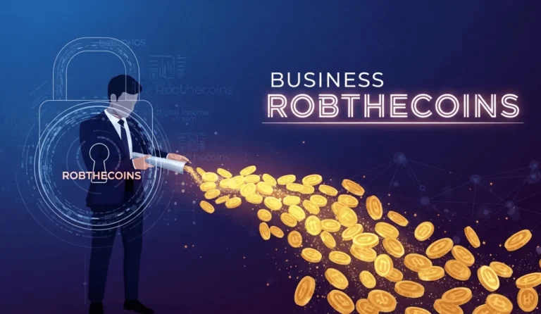 Business Robthecoins