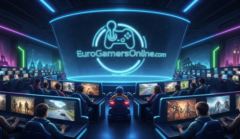 EuroGamersOnline.com