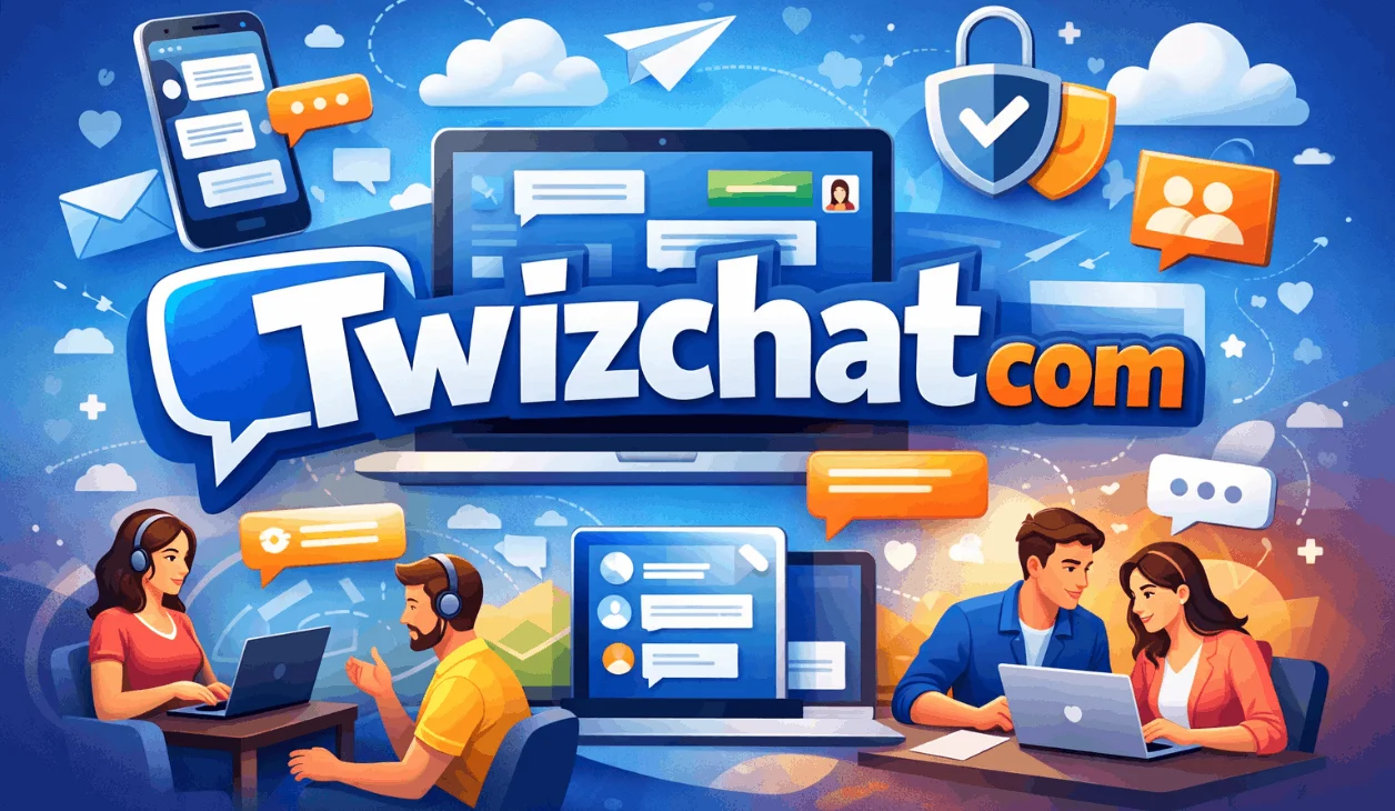 Twizchat com