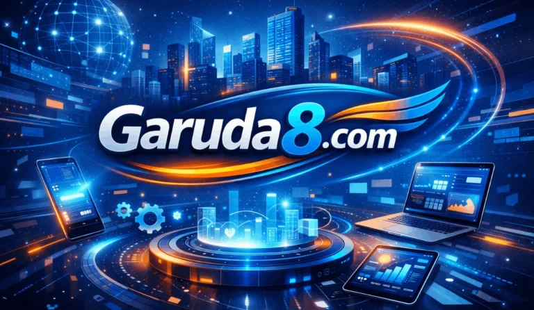 Garuda 8.com
