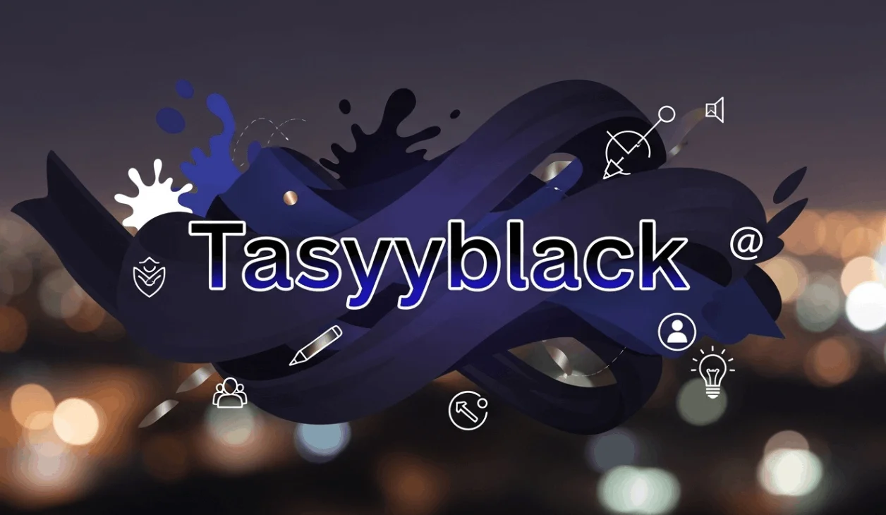 Tasyyblack