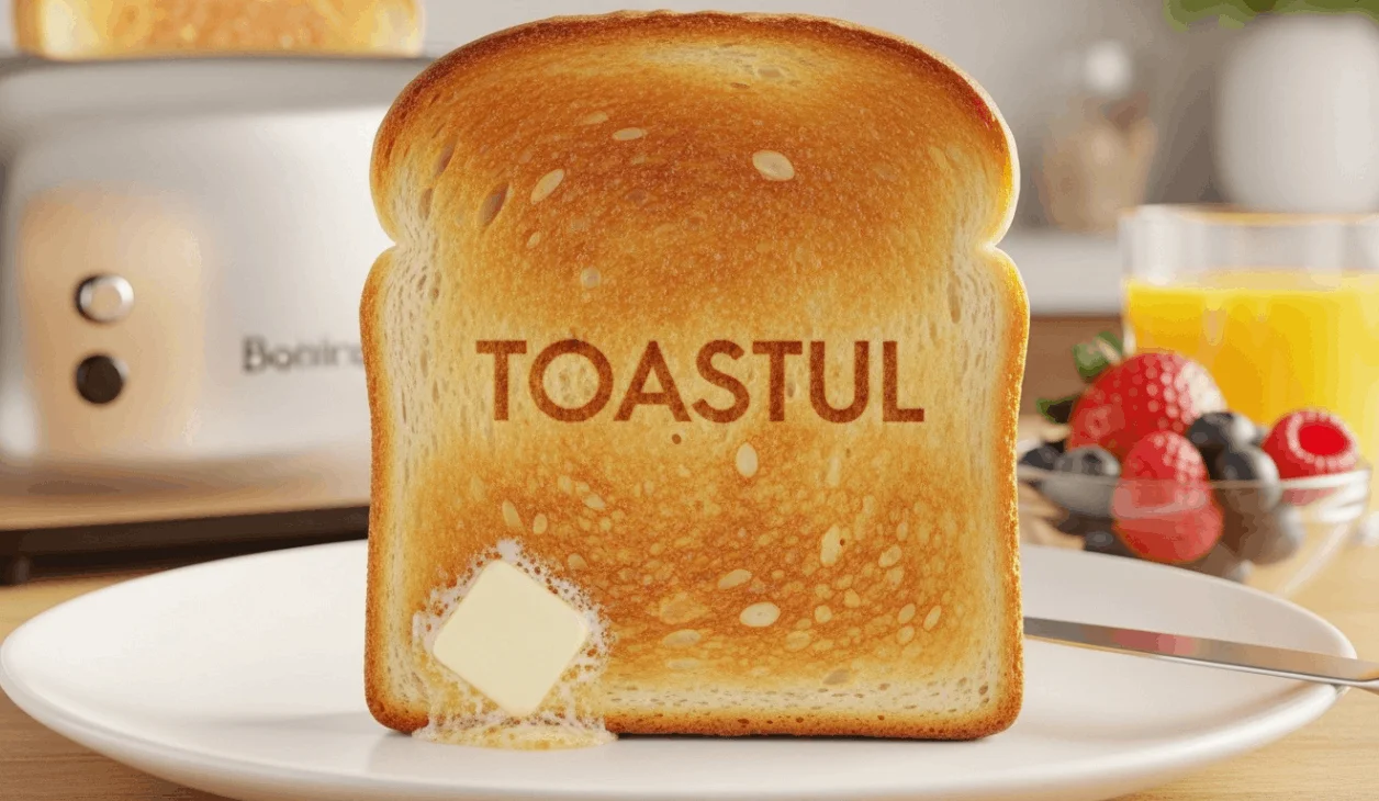 Toastul