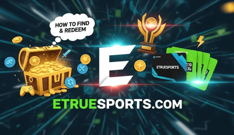 Etruesports.com
