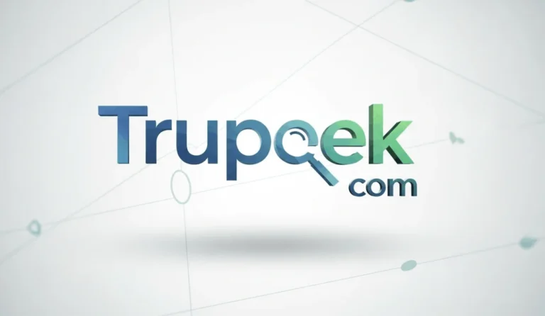 Trupeek com