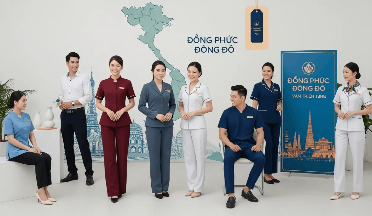 Đồng Phục Đông Đô