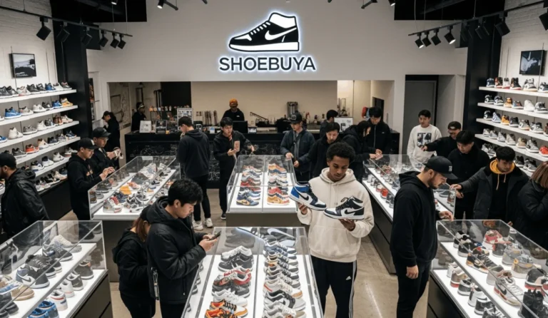 Shoebuya